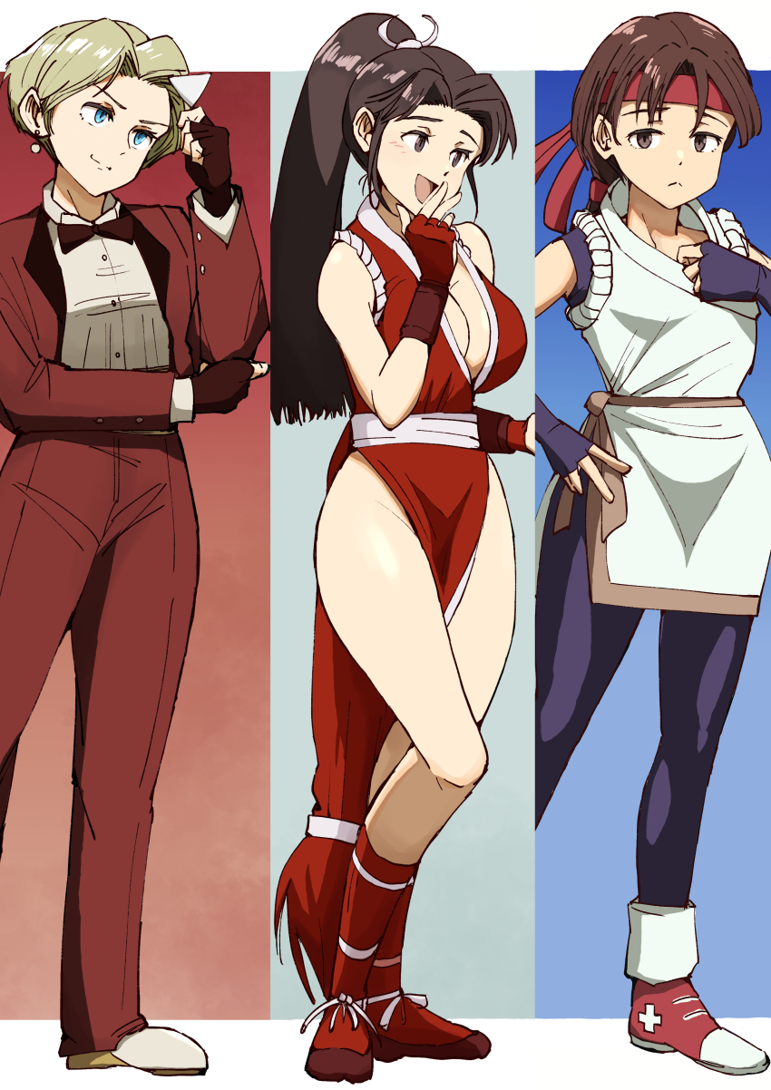 King (Snk) Rule 34 Image