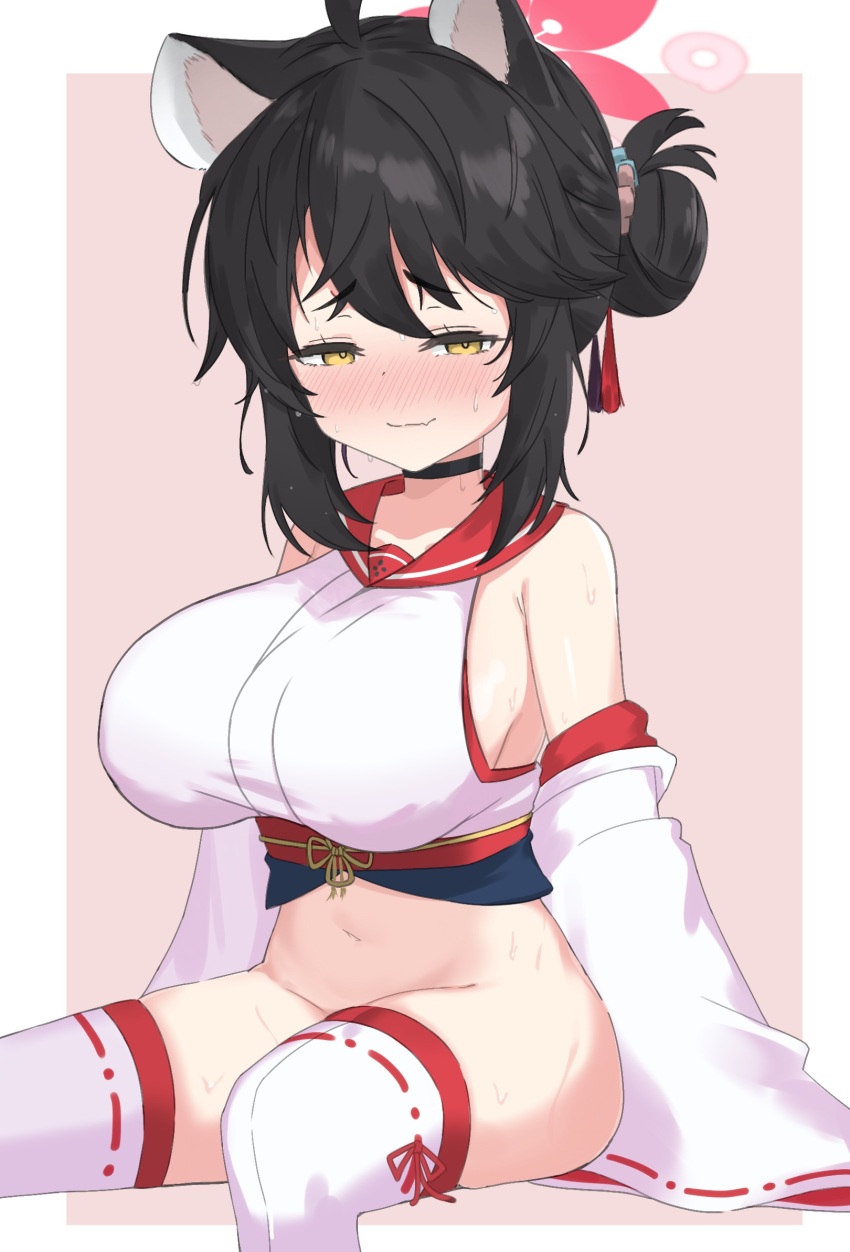 Kaede (Blue Archive) Rule 34 Image