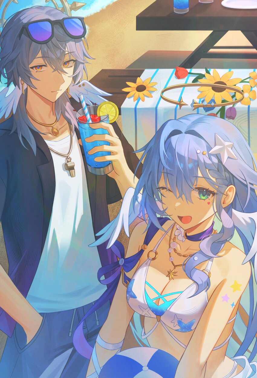Robin (Honkai: Star Rail) Rule 34 Image