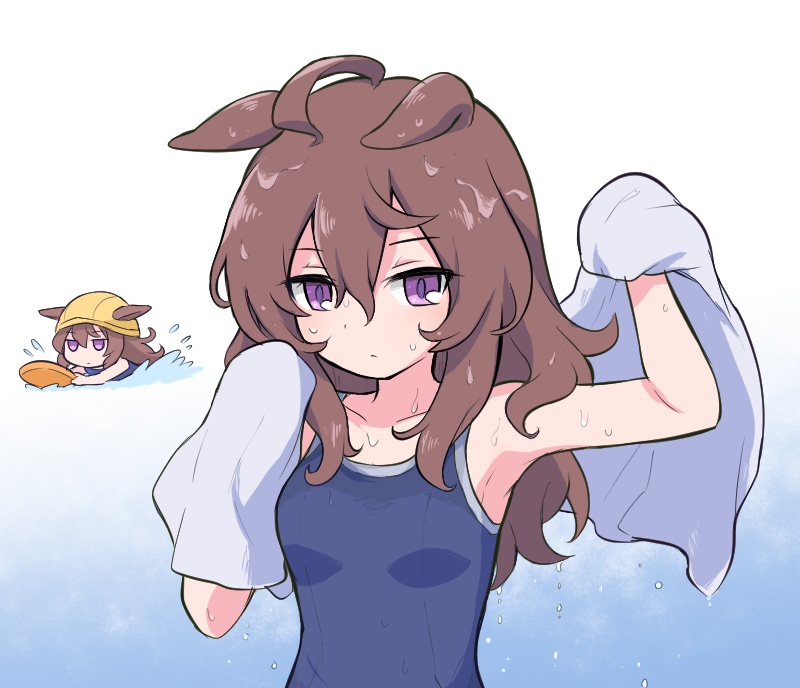 Nakayama Festa (Umamusume) Rule 34 Image