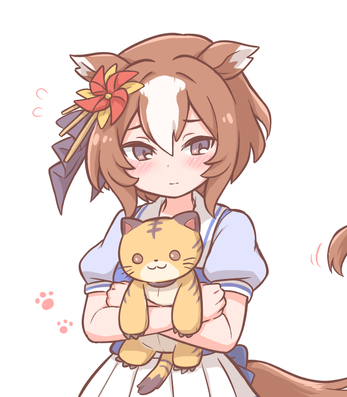 Yaeno Muteki (Umamusume) Rule 34 Image
