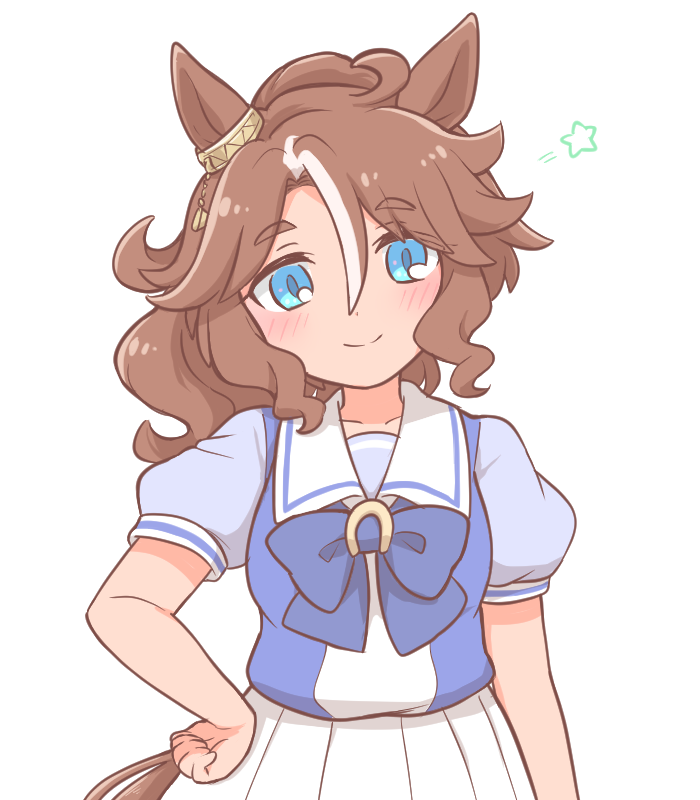 Mejiro Palmer (Umamusume) Rule 34 Image