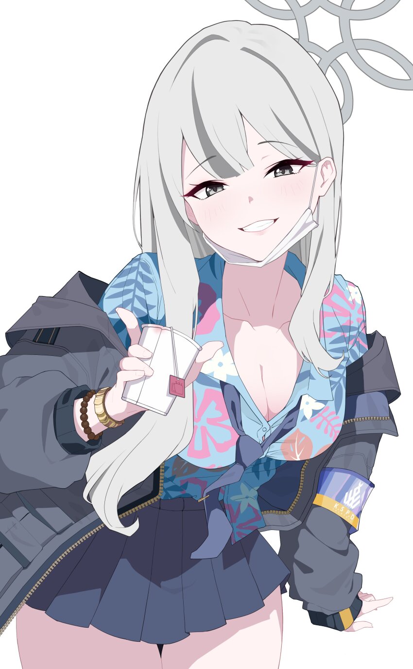Konoka (Blue Archive) Rule 34 Image