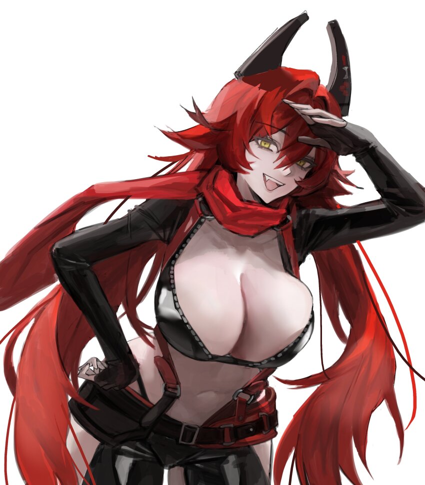 Red Hood (Nikke) Rule 34 Image