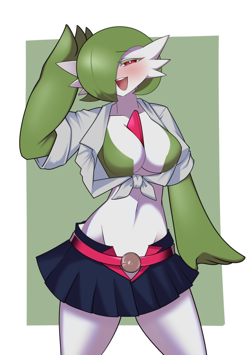 Gardevoir (Nintendo) Rule 34 Image