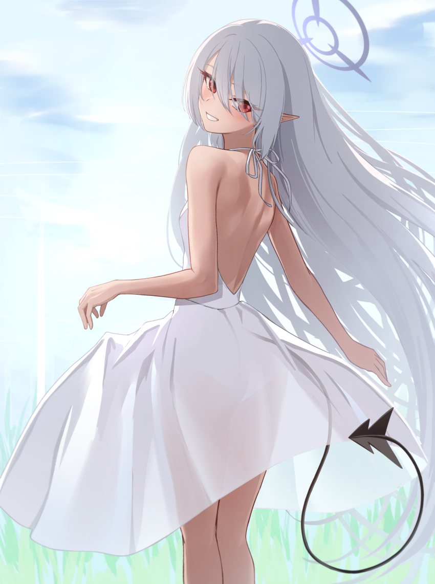 Iori (Blue Archive) Rule 34 Image