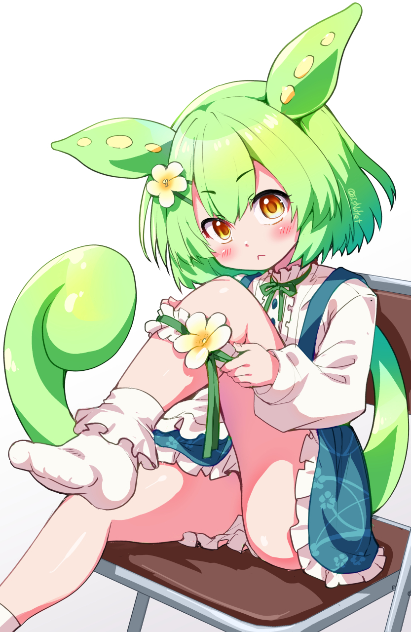 Zundamon (Voicevox) Rule 34 Image