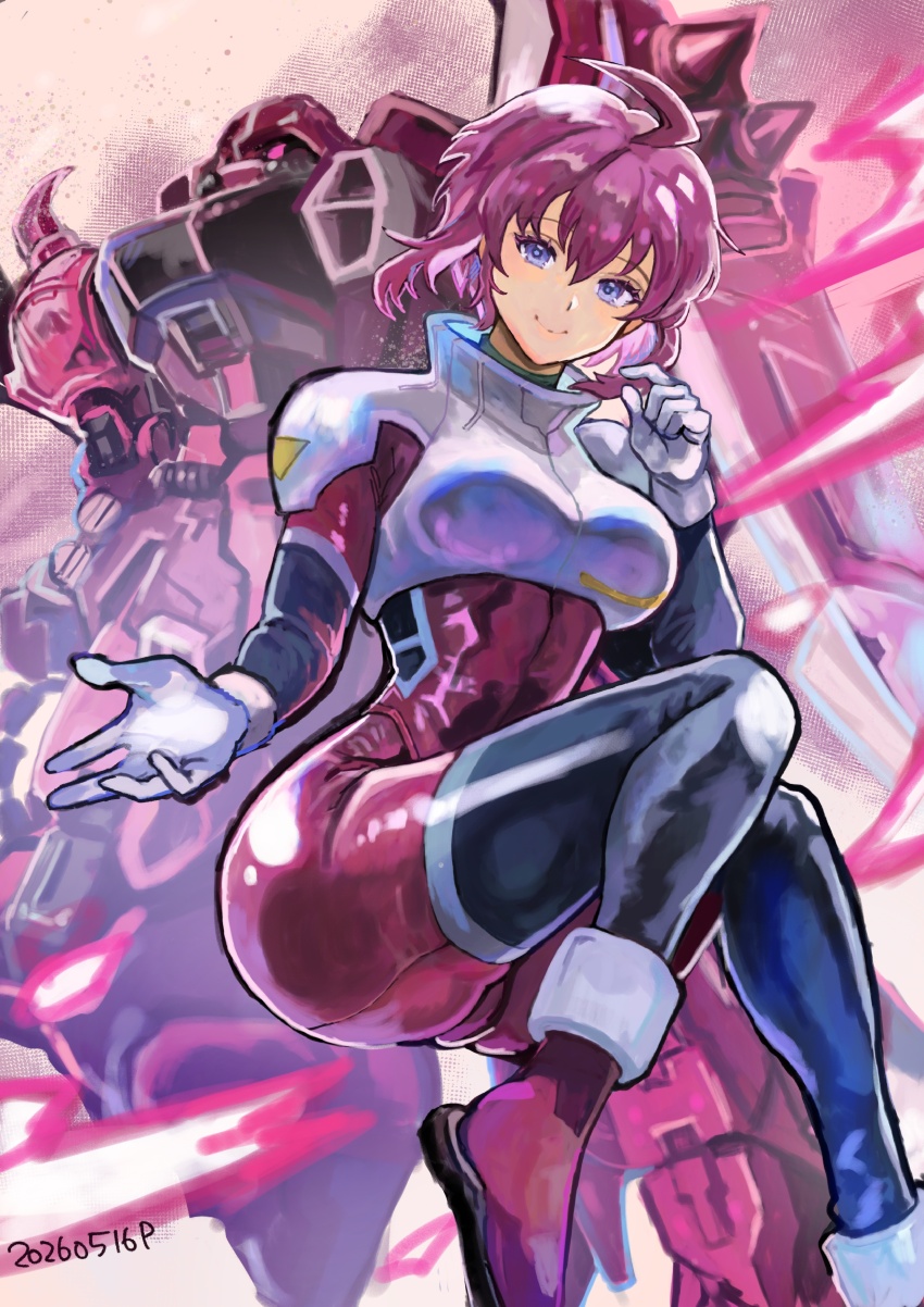 Lunamaria Hawke (Gundam) Rule 34 Image