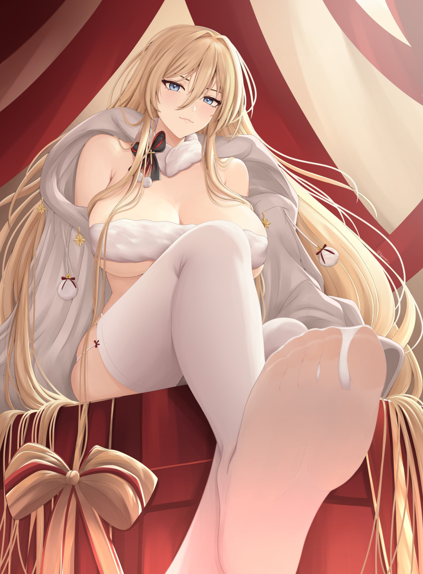 Bismarck (Azur Lane) Rule 34 Image