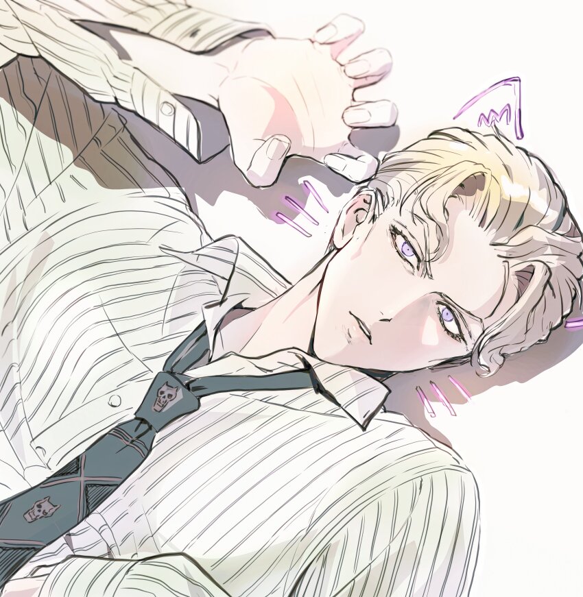 Kira Yoshikage (Jojo No Kimyou Na Bouken) Rule 34 Image