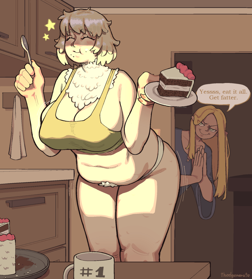 Falin Touden (Dungeon Meshi) Rule 34 Image
