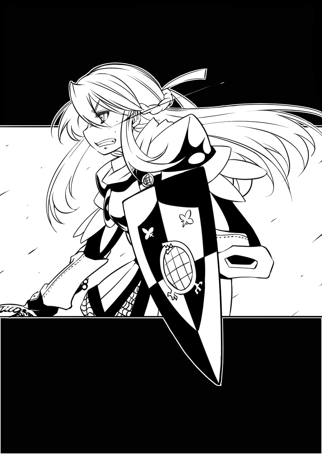 Etrian Odyssey Rule 34 Image