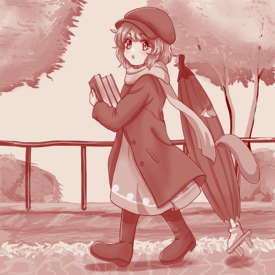 Karakasa Obake (Touhou) Rule 34 Image