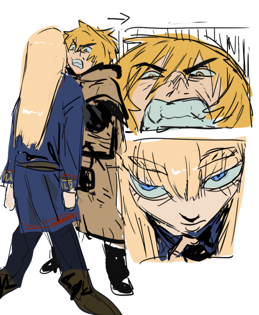 Canute (Vinland Saga) Rule 34 Image