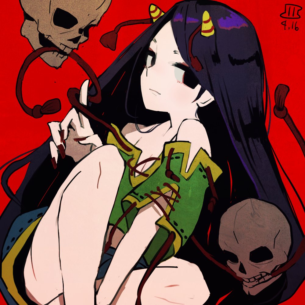 Nippaku Zanmu (Touhou) Rule 34 Image