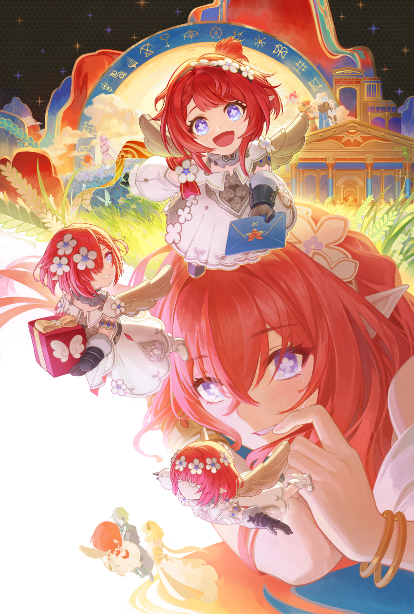 Anaxa (Honkai: Star Rail) Rule 34 Image