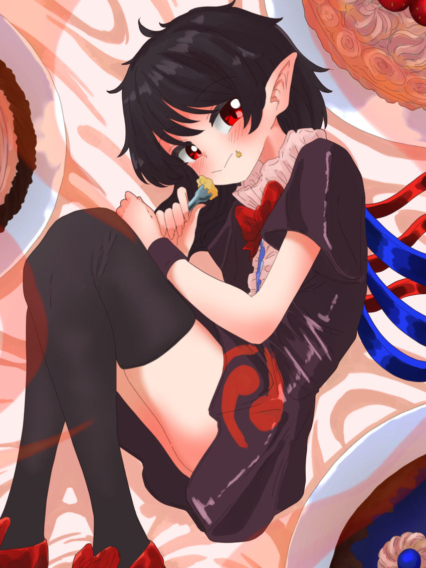 Houjuu Nue (Touhou) Rule 34 Image