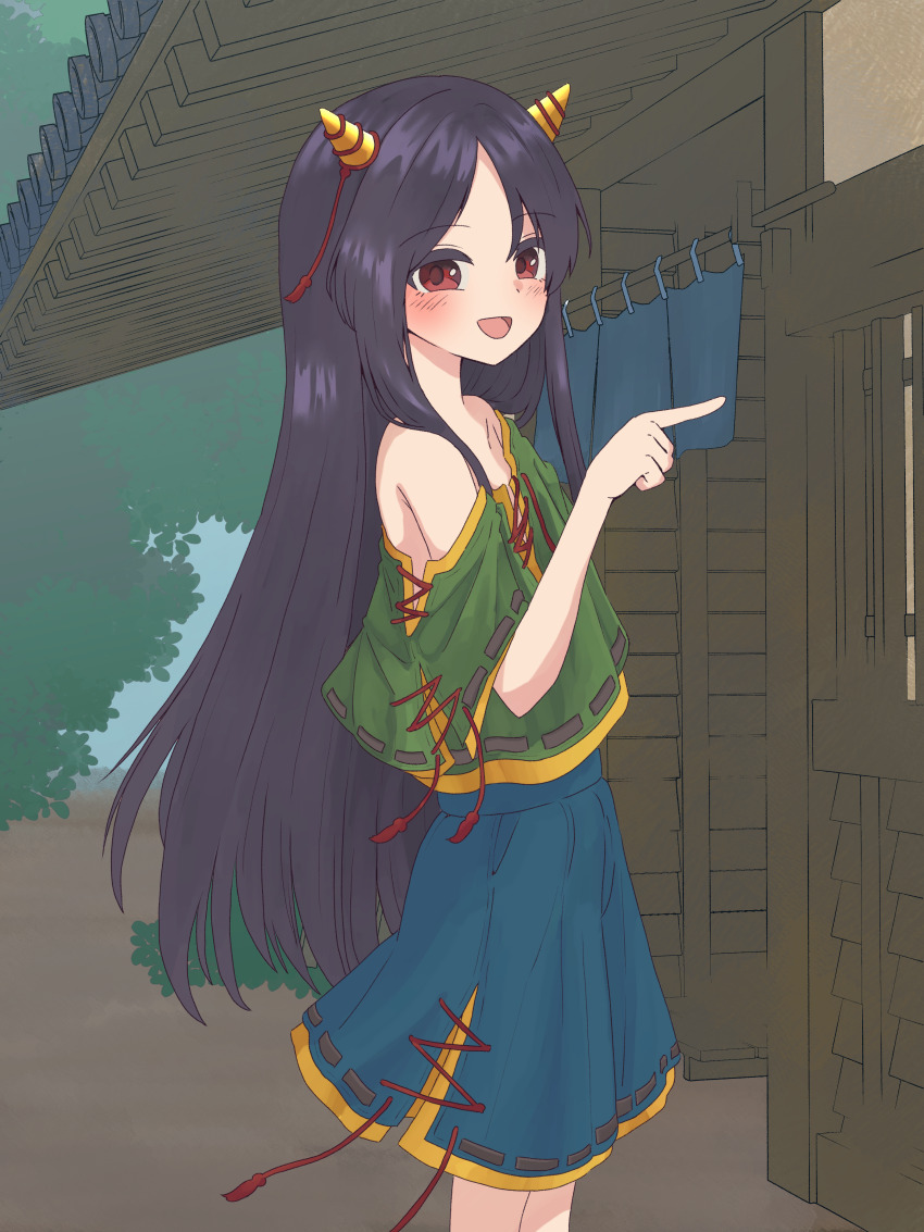 Nippaku Zanmu (Touhou) Rule 34 Image