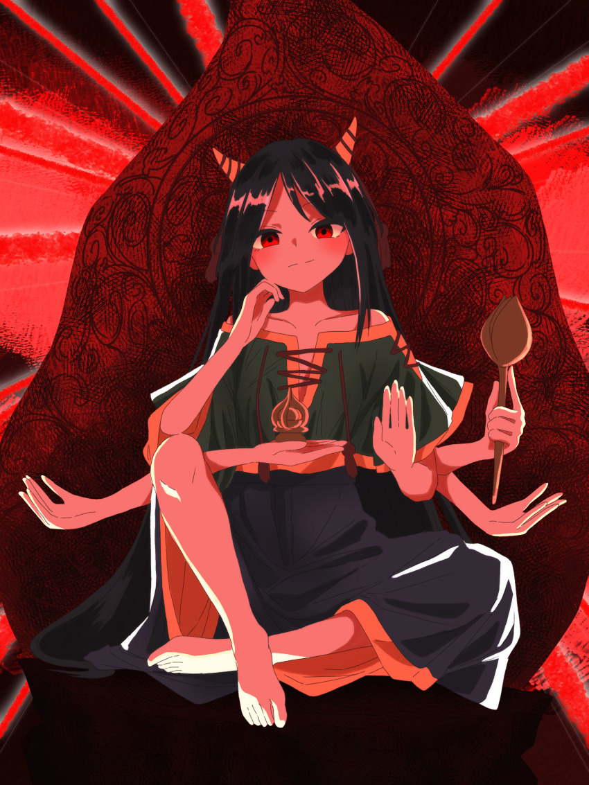 Nippaku Zanmu (Touhou) Rule 34 Image