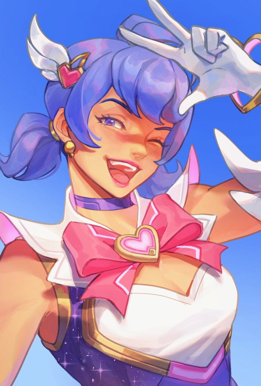 Kiriko (Overwatch) Rule 34 Image