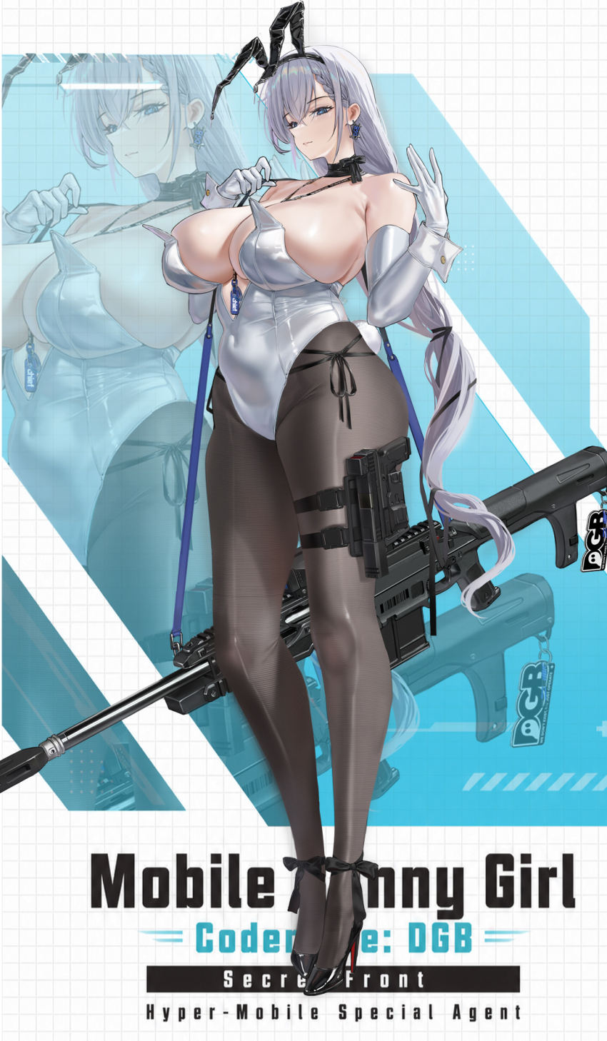 Goddess Of Victory: Nikke Rule 34 Image