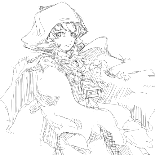 Curse Maker (Sekaiju No Meikyuu) Rule 34 Image