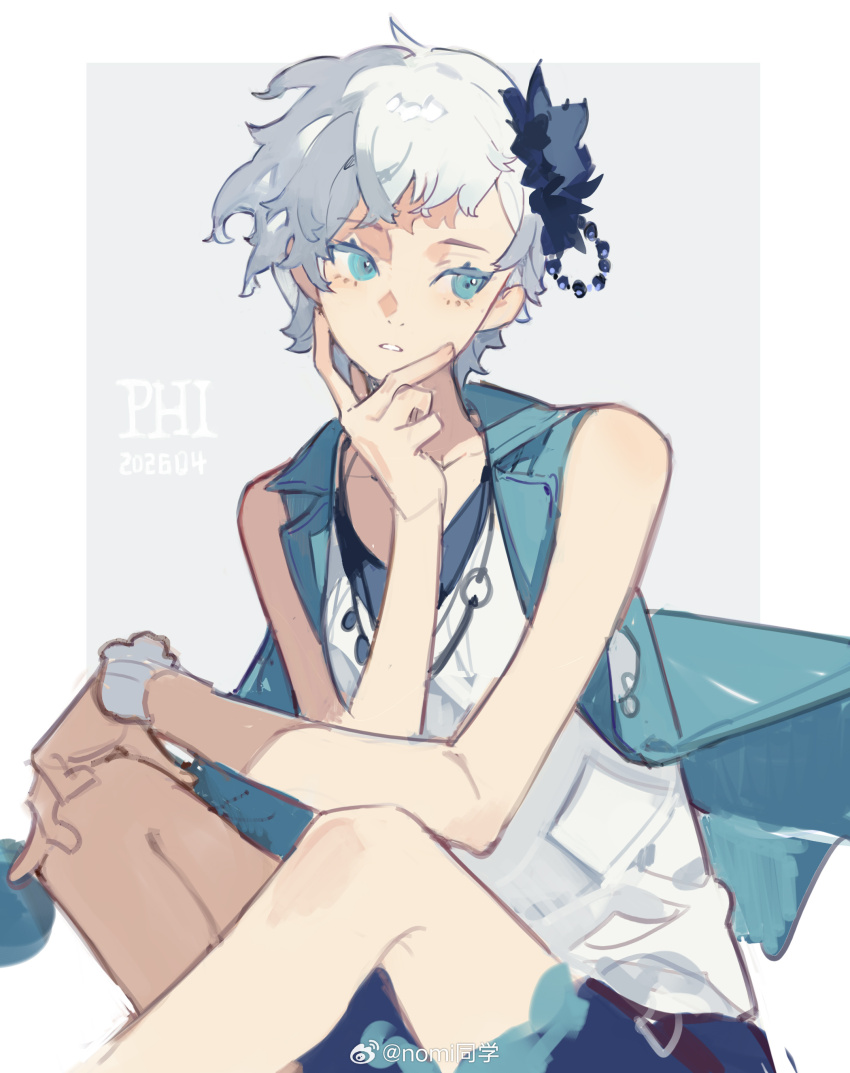 Phi (Kyokugen Dasshutsu) Rule 34 Image