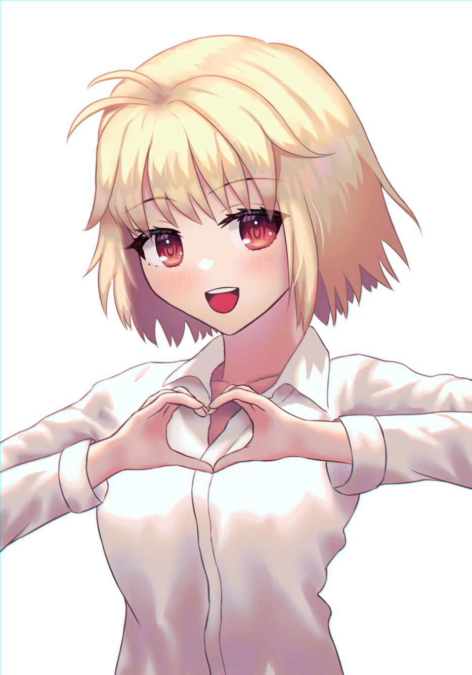 Arcueid Brunestud (Tsukihime) Rule 34 Image