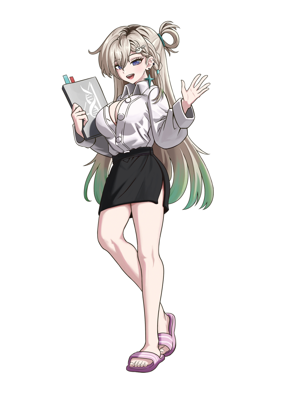 Lynae (Wuthering Waves) Rule 34 Image