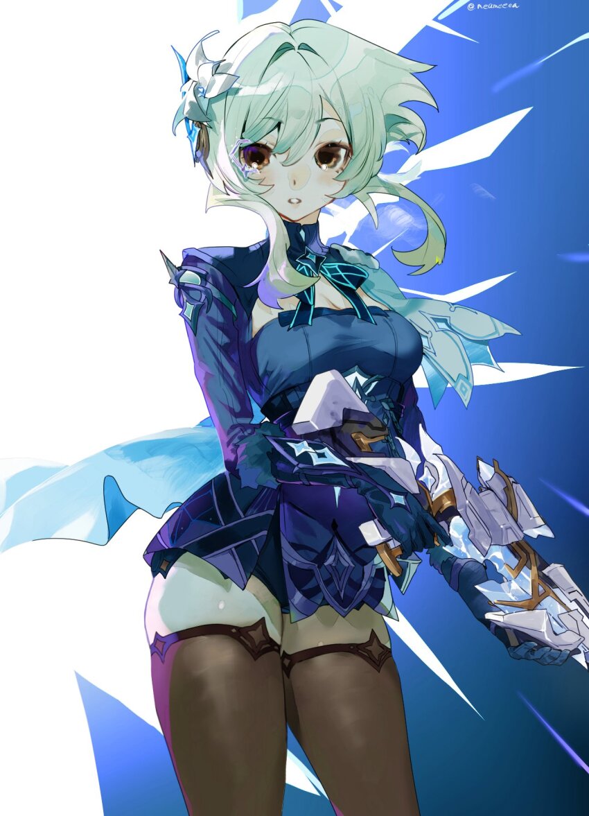 Lumine (Genshin Impact) Rule 34 Image