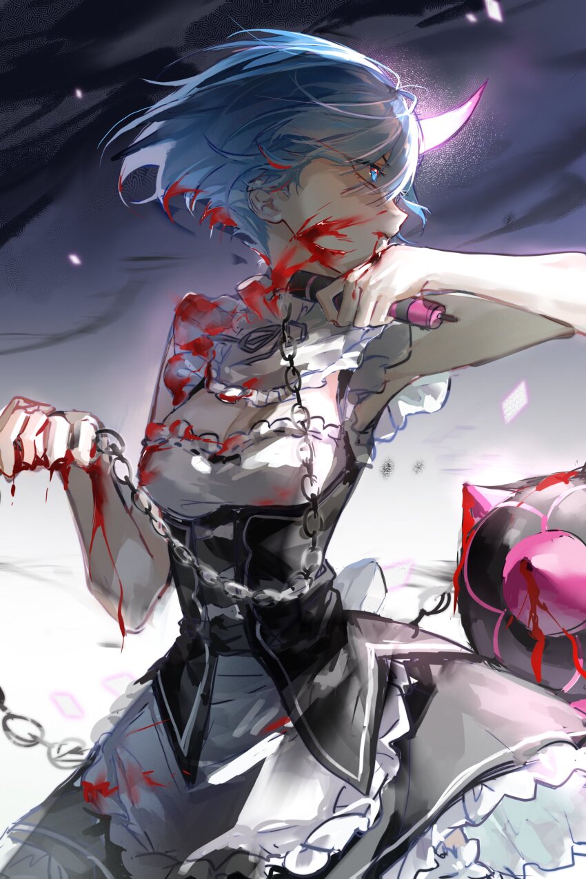 Rem (Re:Zero) Rule 34 Image