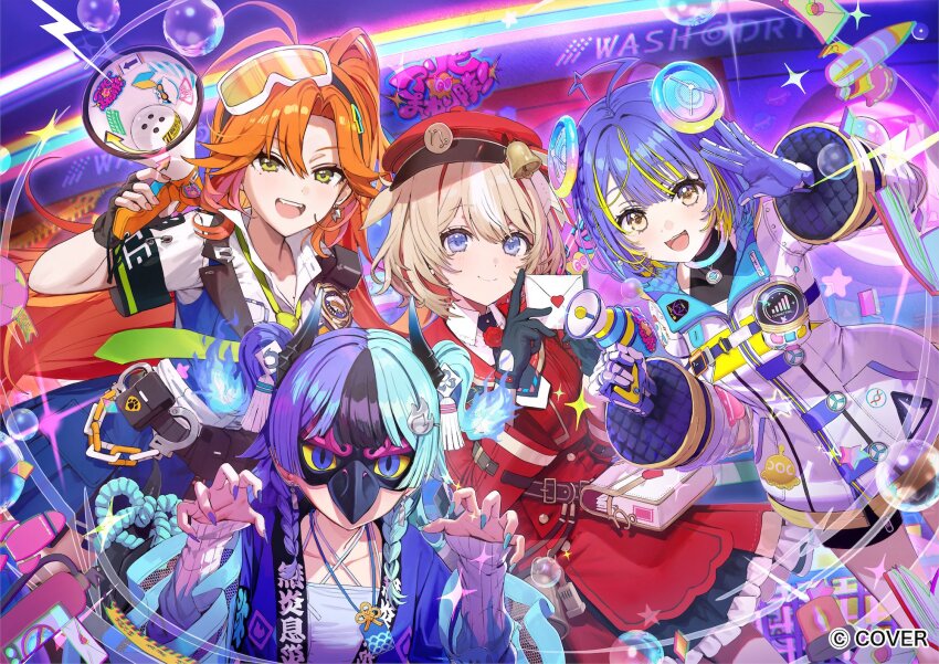 Hololive Rule 34 Image