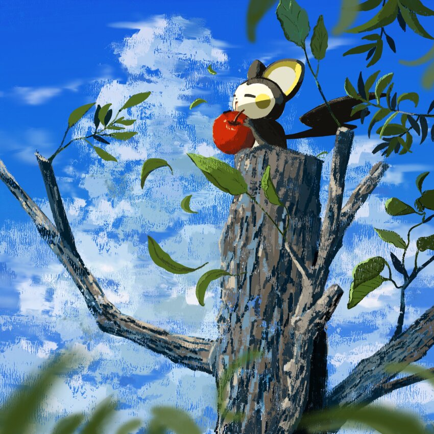 Emolga (Nintendo) Rule 34 Image