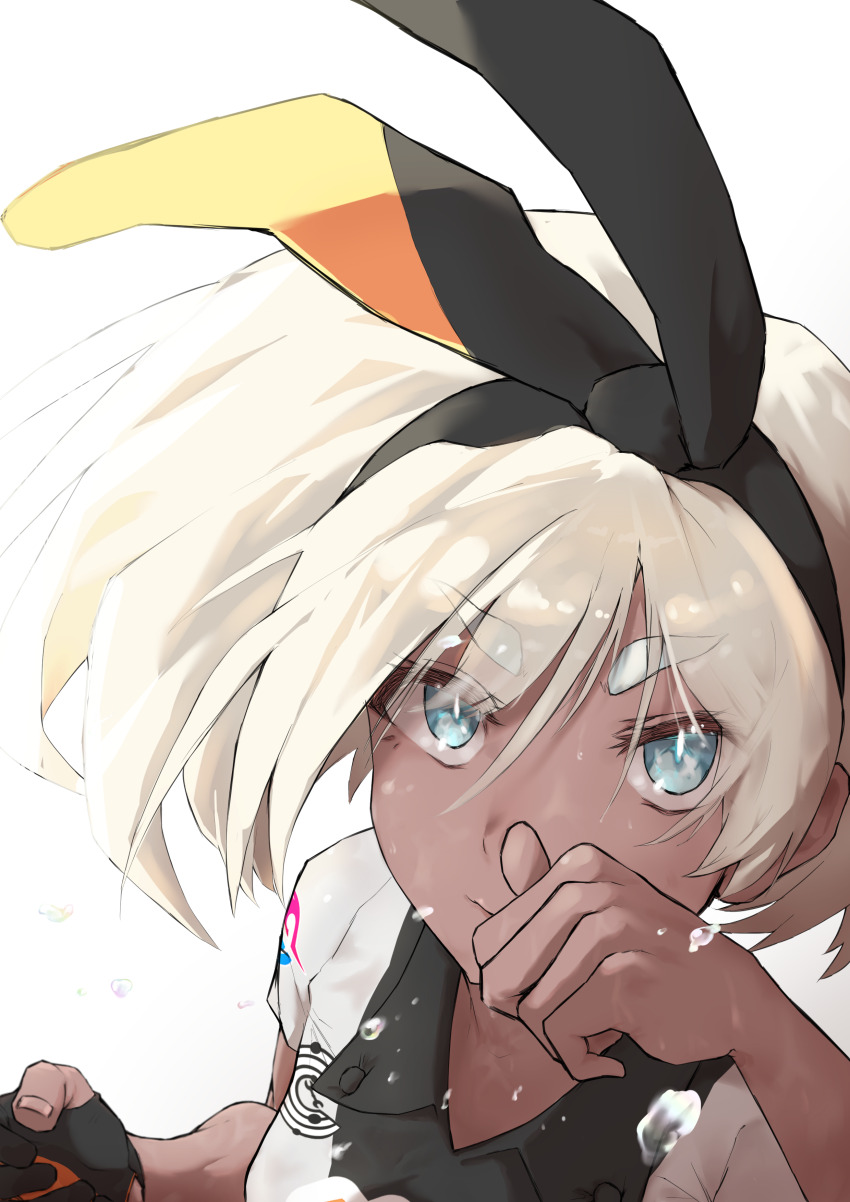Bea (Pokemon) Rule 34 Image