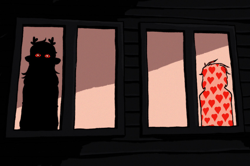 Kris (Deltarune) Rule 34 Image