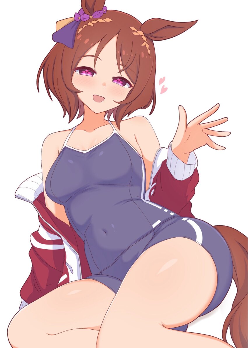 Sakura Laurel (Umamusume) Rule 34 Image