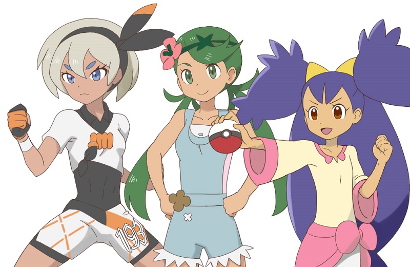 Bea (Pokemon) Rule 34 Image