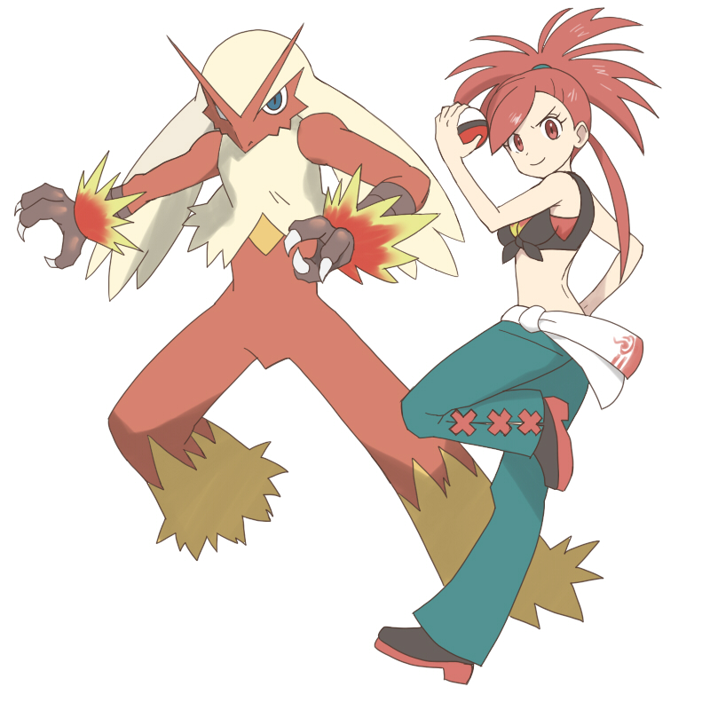 Blaziken (Nintendo) Rule 34 Image