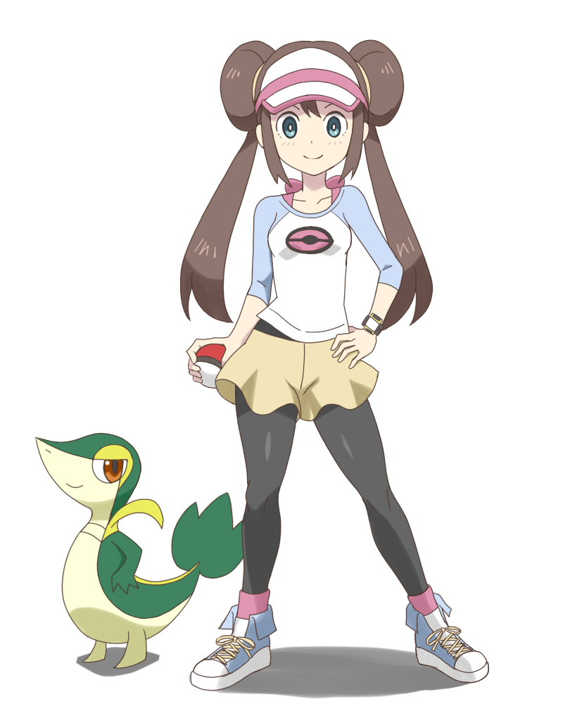 Gen 5 Pokemon (Nintendo) Rule 34 Image