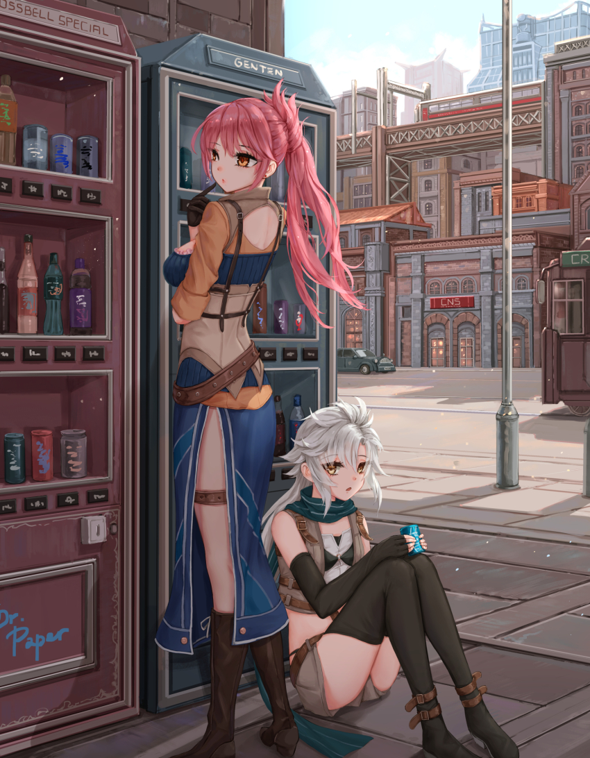 Fie Claussell (Eiyuu Densetsu) Rule 34 Image
