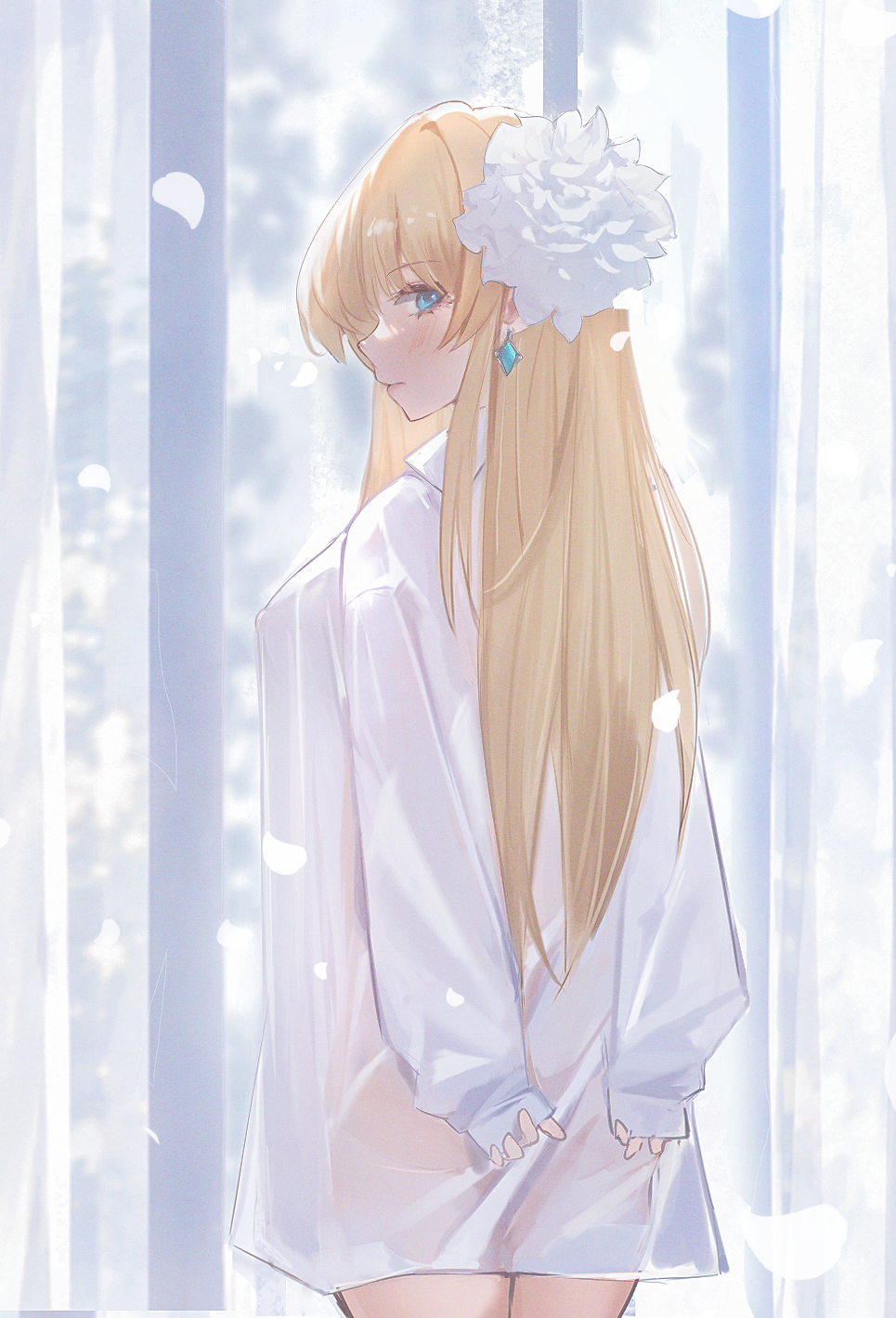 Toki (Blue Archive) Rule 34 Image