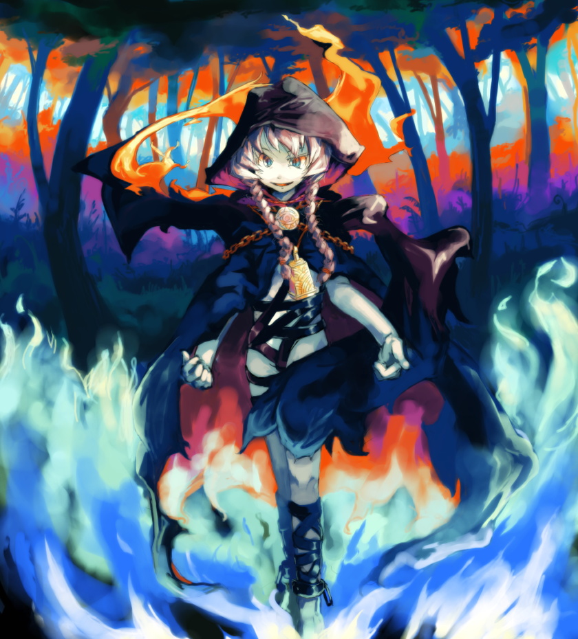 Curse Maker (Etrian Odyssey) Rule 34 Image