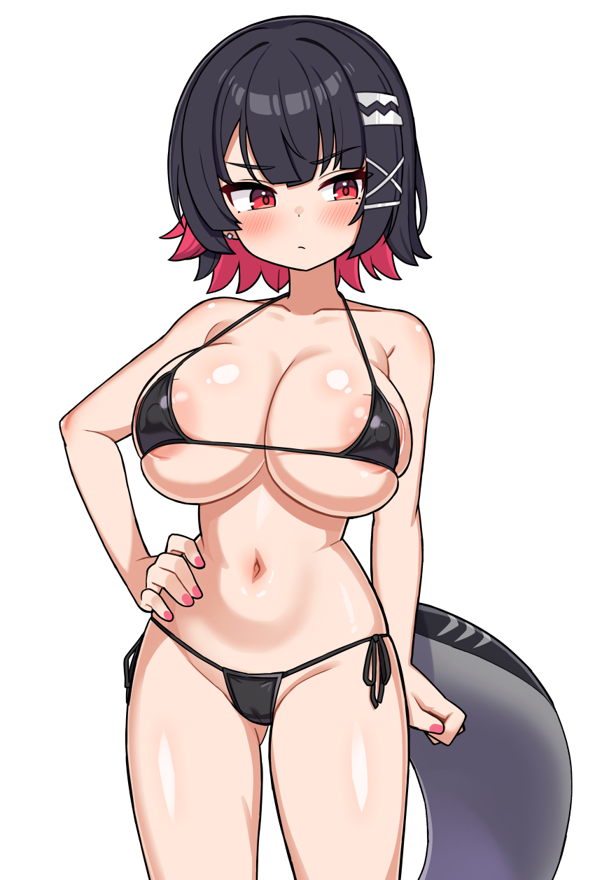 Ellen Joe (Zenless Zone Zero) Rule 34 Image