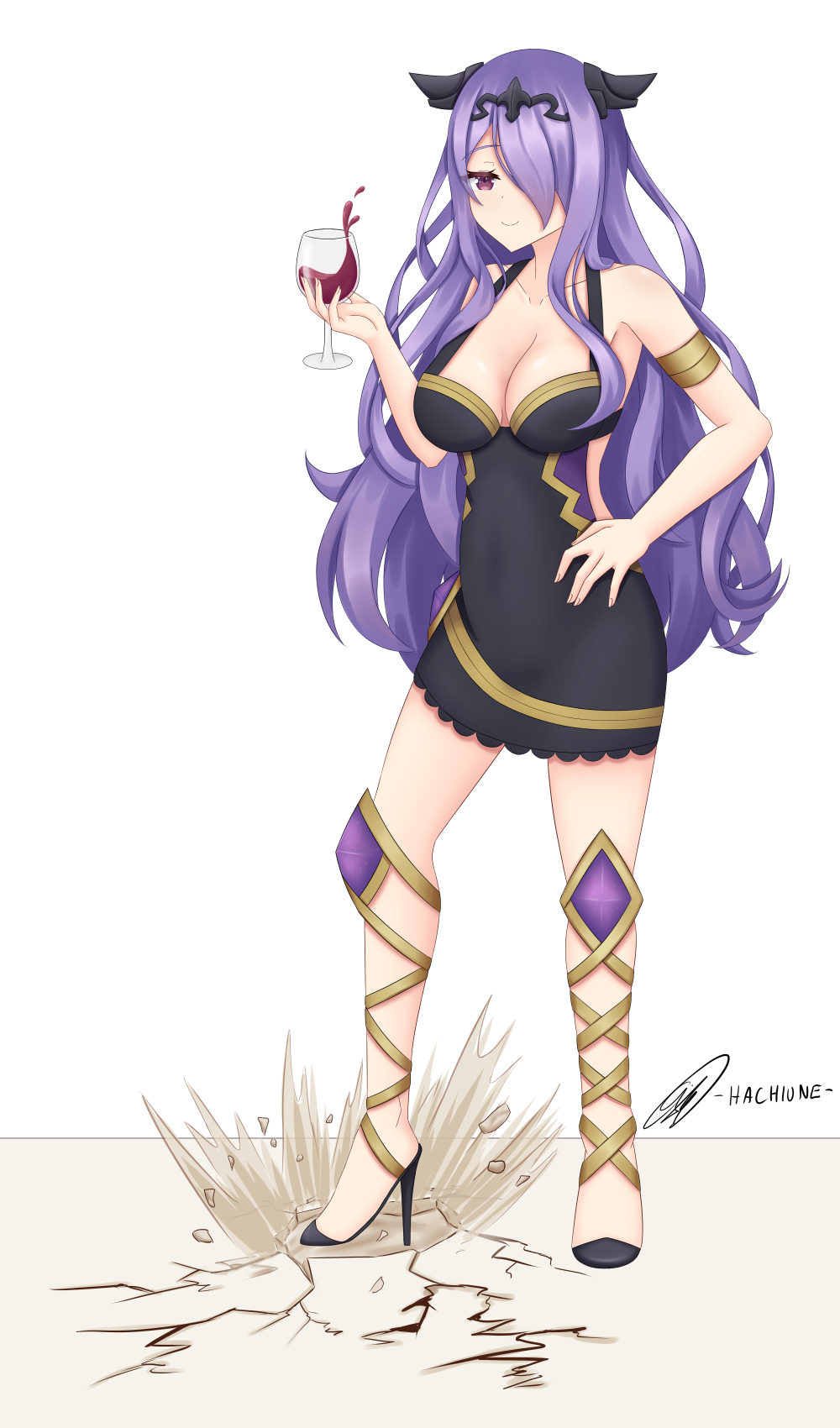 Camilla (Fire Emblem) Rule 34 Image