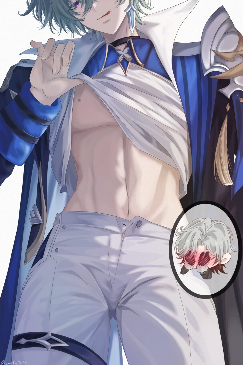 Illuga (Genshin Impact) Rule 34 Image