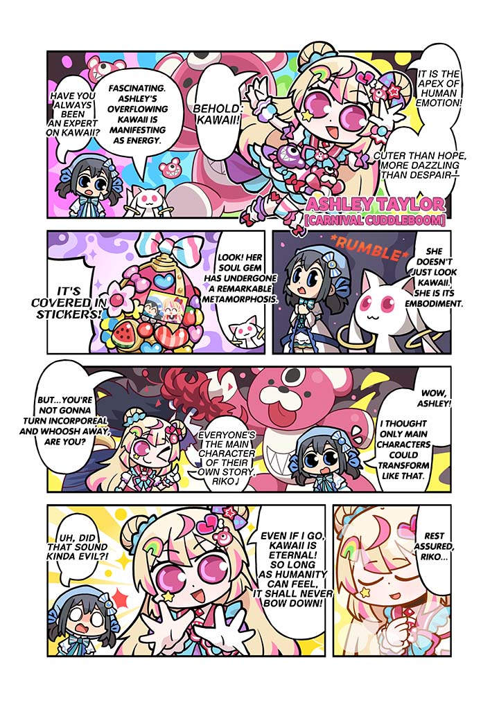 Ashley Taylor (Kyubey) Rule 34 Image