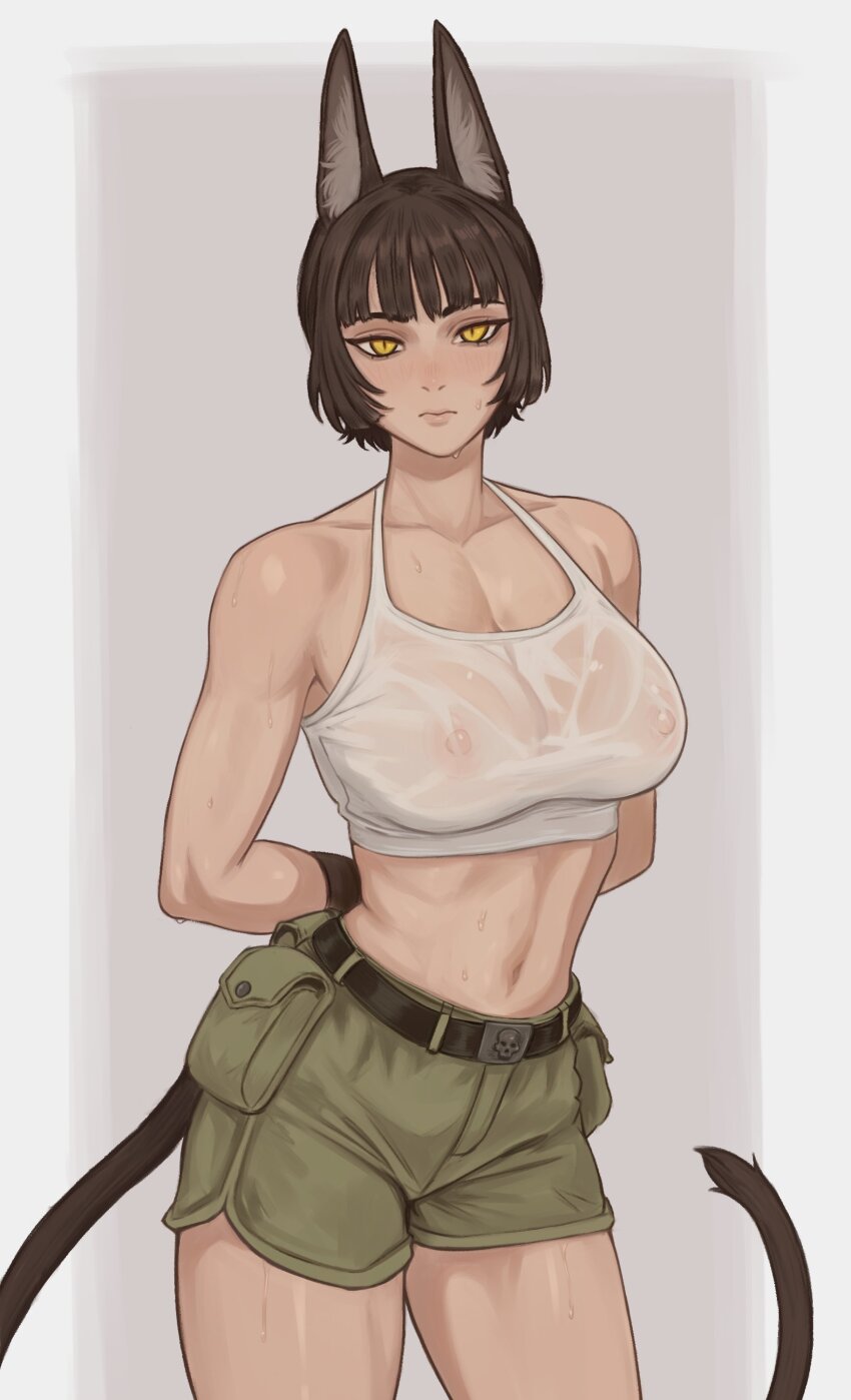 Felinid (Warhammer 40k) Rule 34 Image