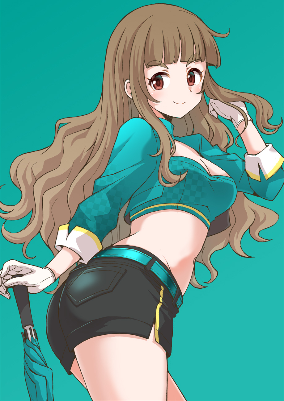 Kamiya Nao (Idolmaster) Rule 34 Image