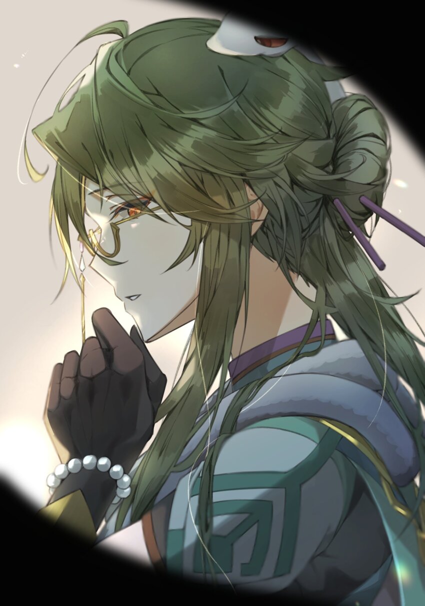 Baizhu (Genshin Impact) Rule 34 Image