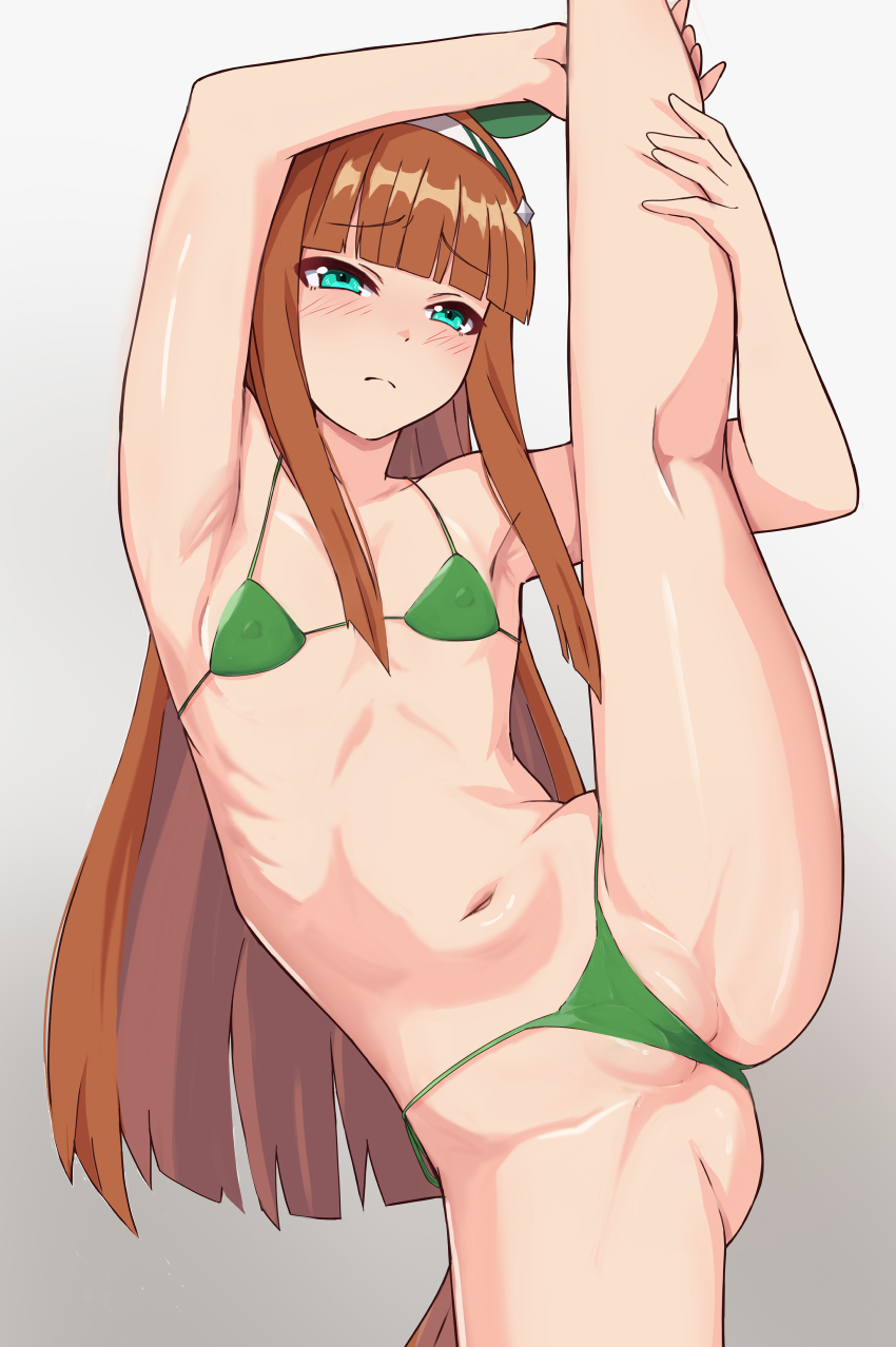 Silence Suzuka (Umamusume) Rule 34 Image